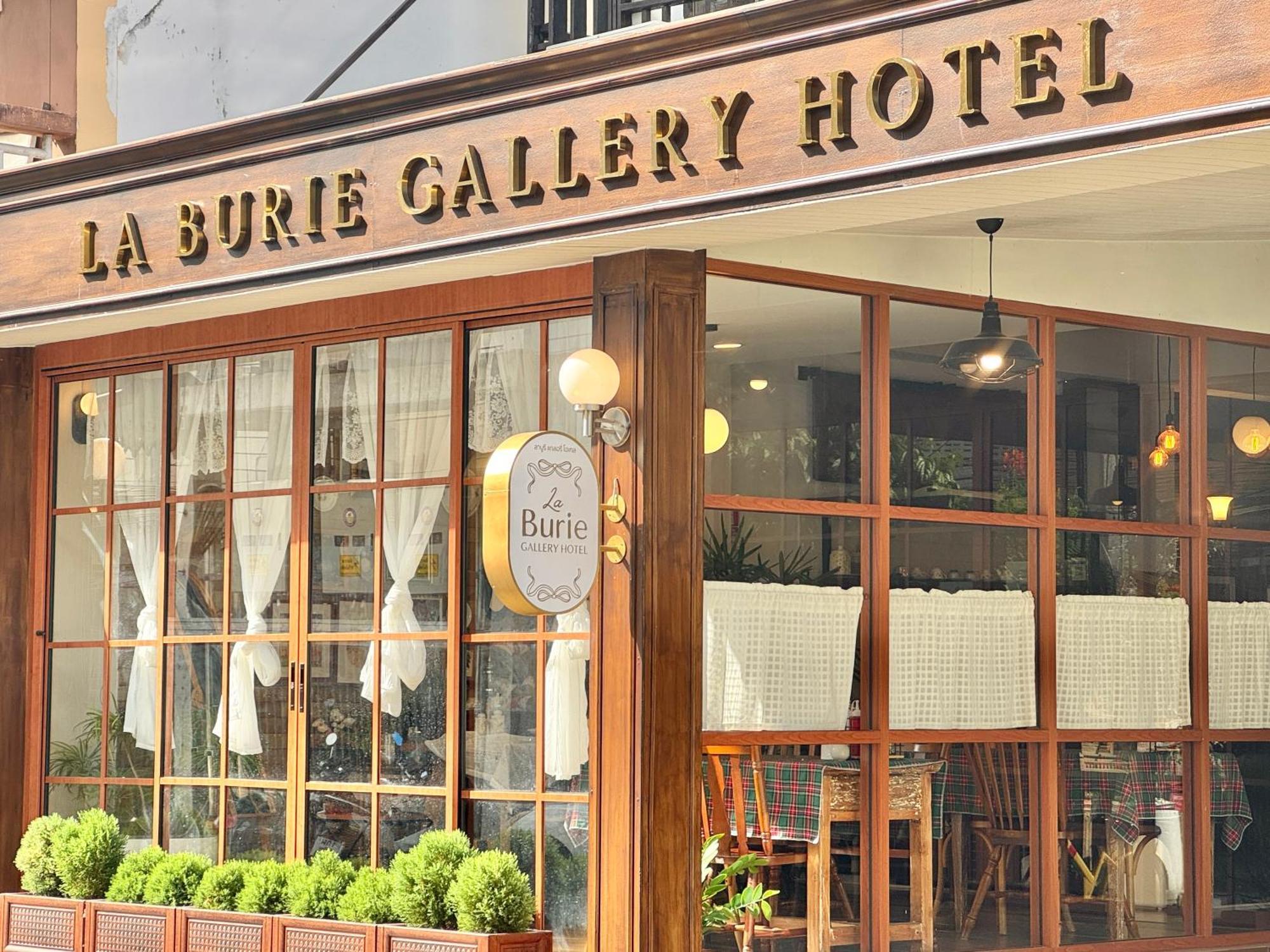 La Burie Gallery Hotel, Chiang Mai